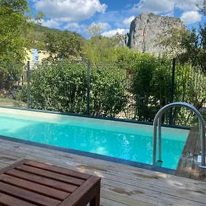 Frederic Mistral Campsite Castellane