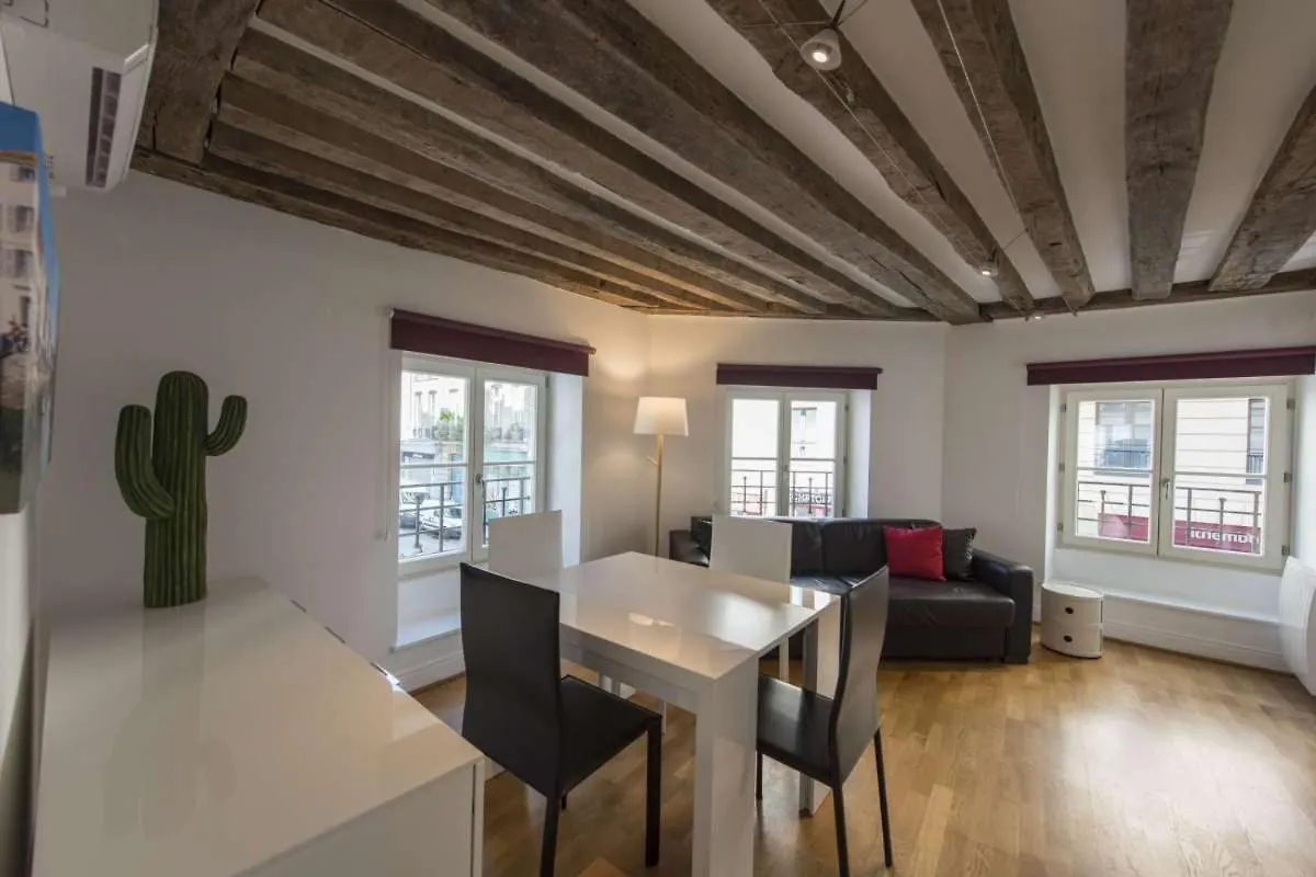 Cactus Apartment Paris