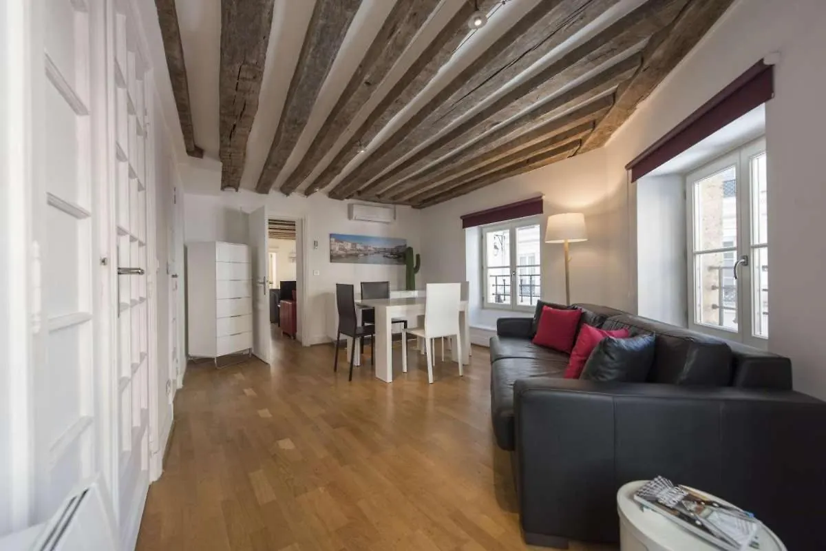 Cactus Apartamento Paris 0*,  França