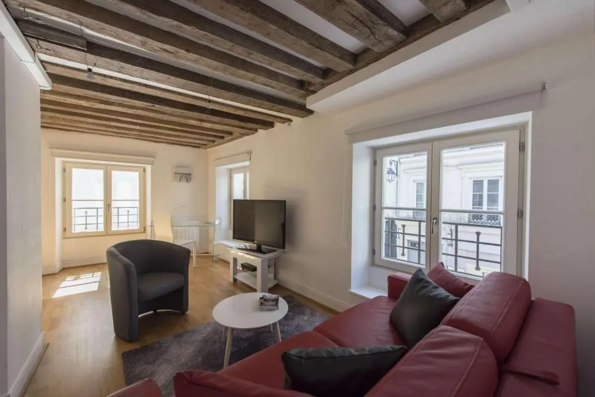 Cactus Apartment Paris