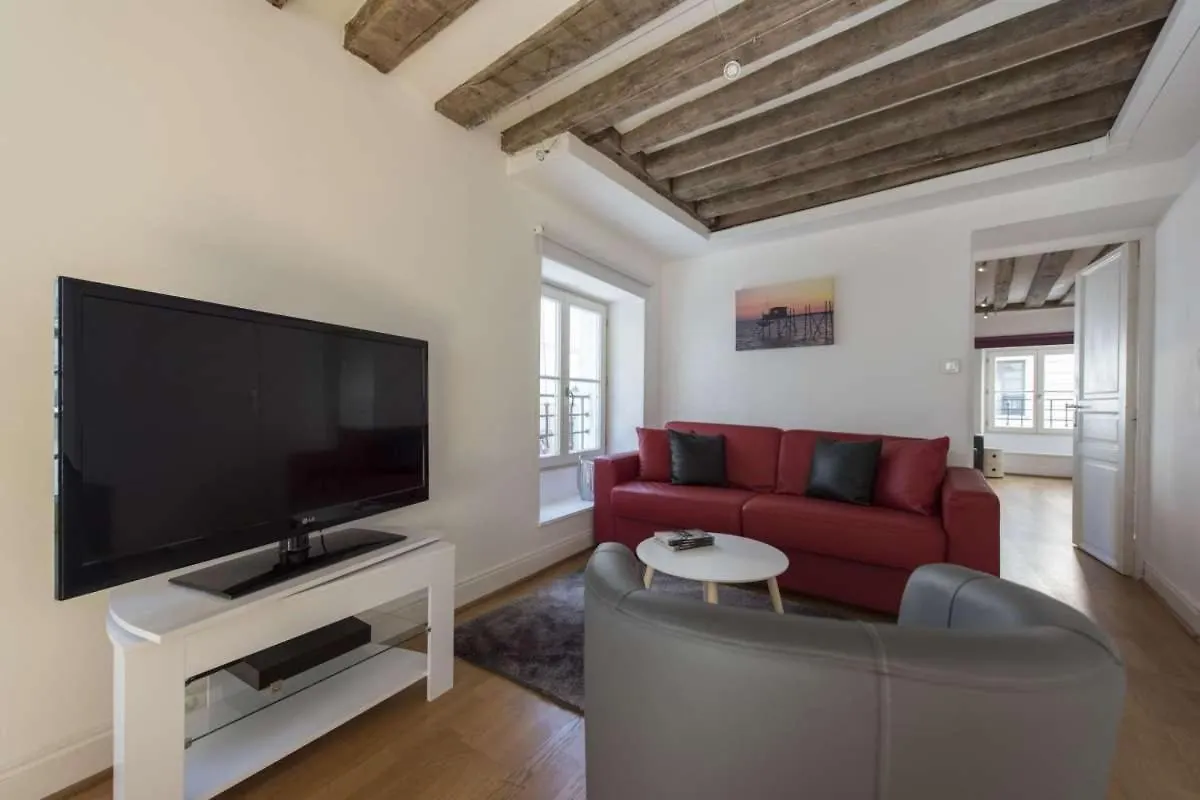Cactus Apartment Paris