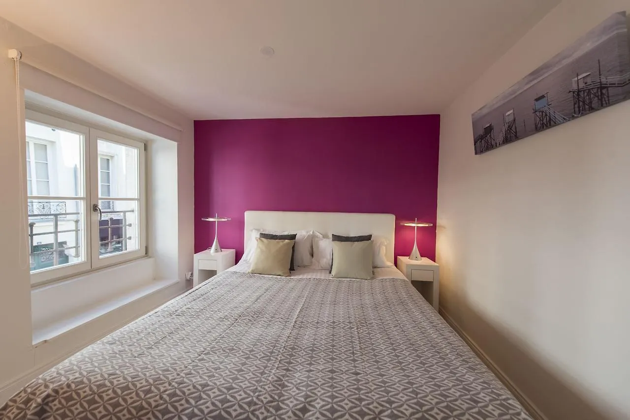 Cactus Apartment Paris France